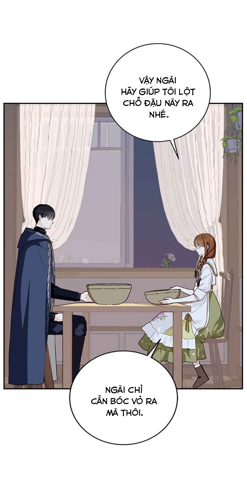 nông trại nằm cạnh hoàng cung chapter 50 28