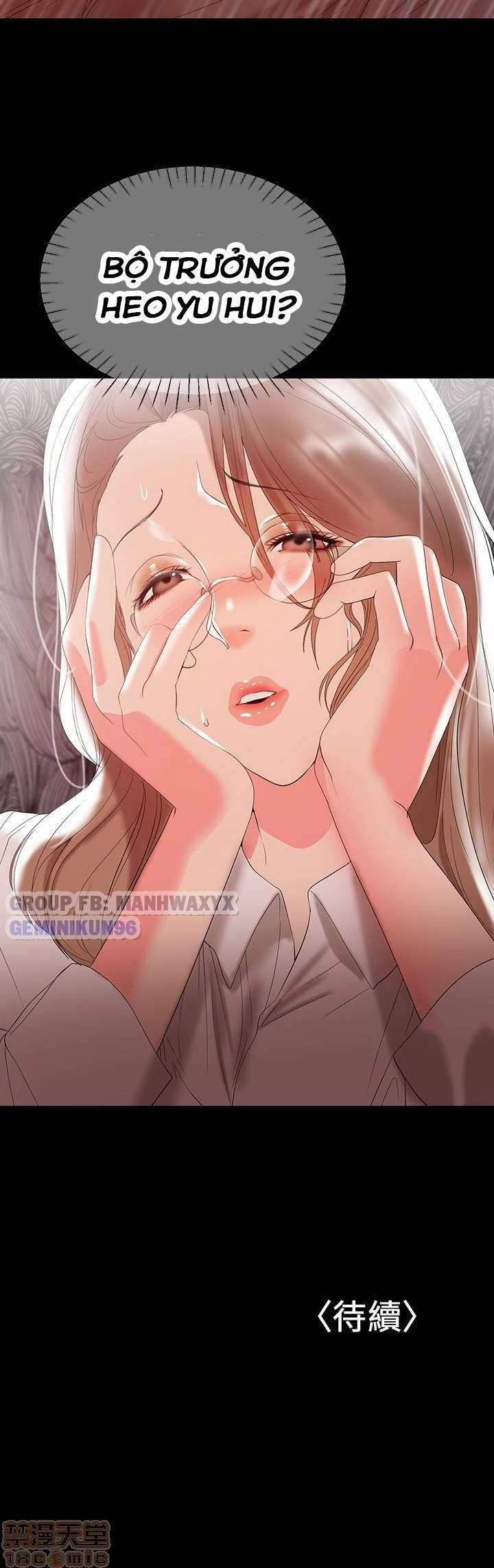 bầu sữa vú nuôi chapter 10 22