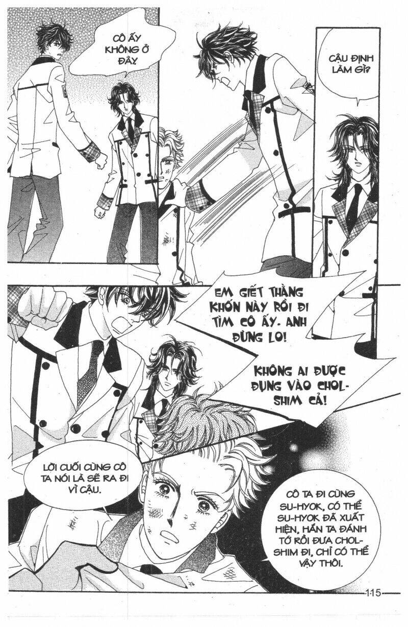 công chúa giả mạo chapter 18 9