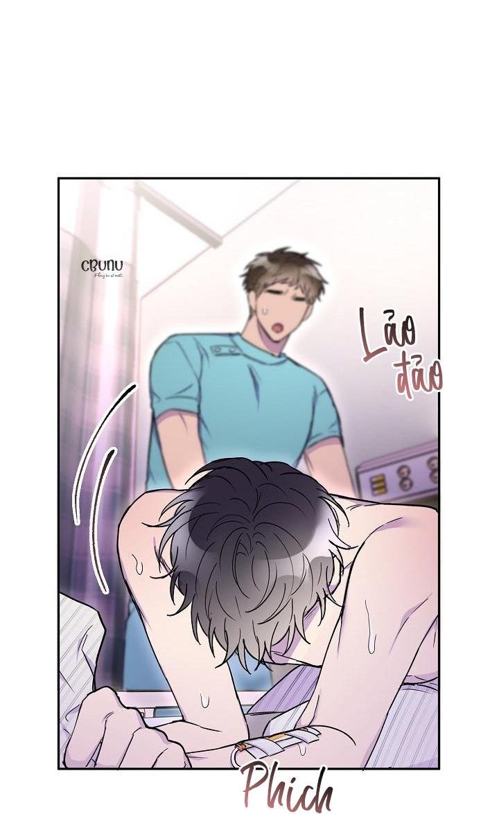 |drop| nụ hôn chết chóc chapter 11 18