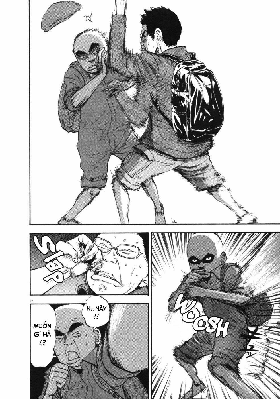 boy on the run chapter 52 12