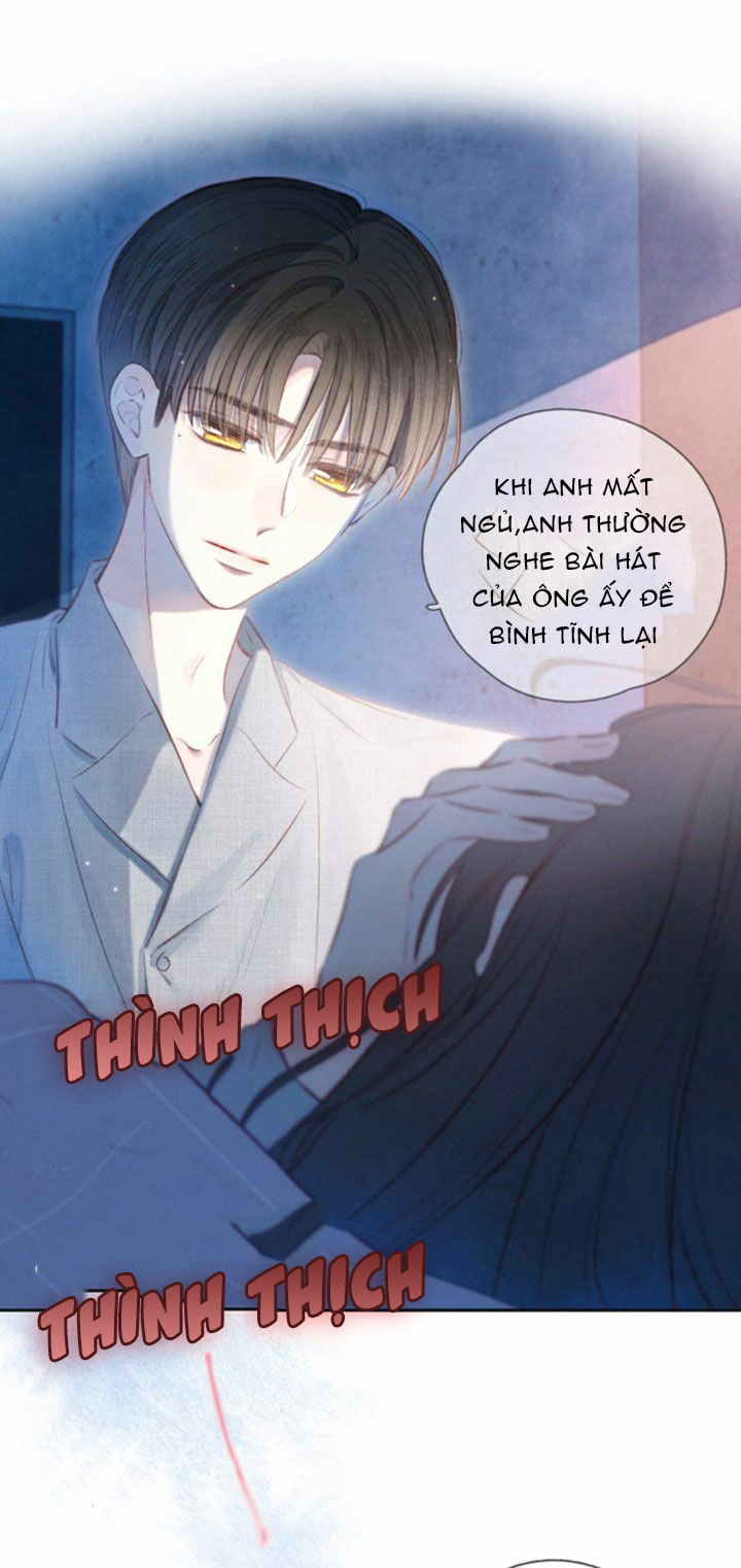 nỗi buồn của hoa cẩm tú cầu chapter 50 8