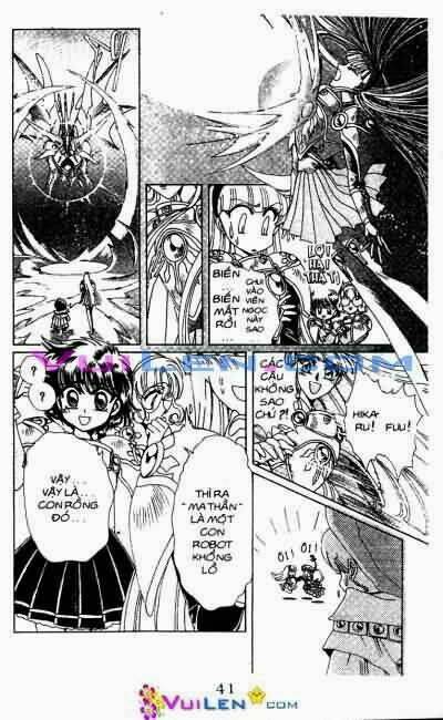 hiệp sĩ phép màu chapter 4 40