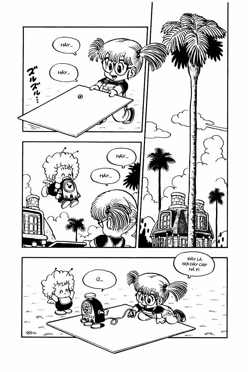 cô bé robot chapter 75 3