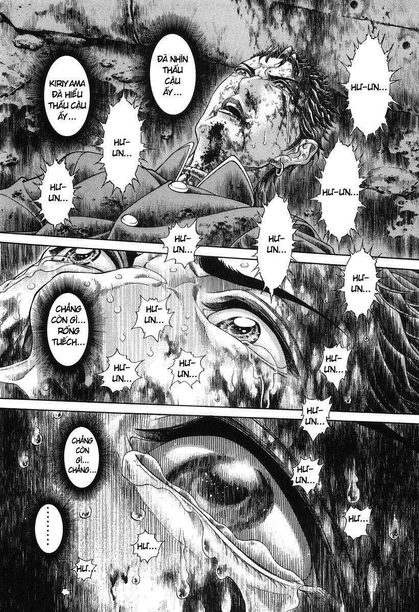 sống còn - trò chơi sinh tử chapter 55 11