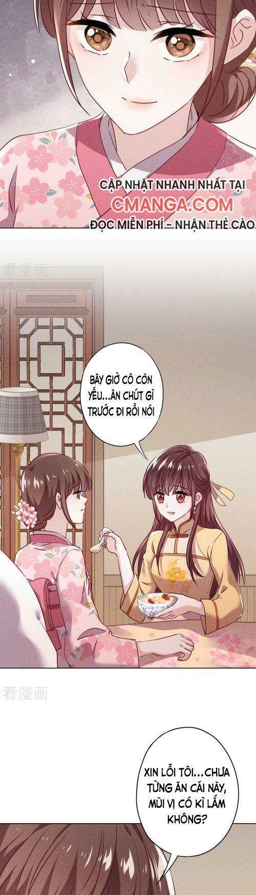 thiếu soái, vợ anh muốn lật trời! chapter 125 13