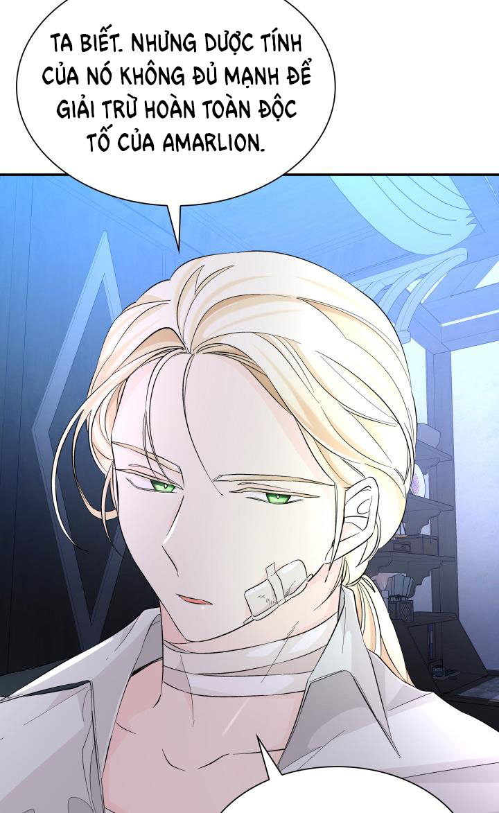 tôi đánh mất dây xích kiềm chế nam chính yandere chapter 22.2 17