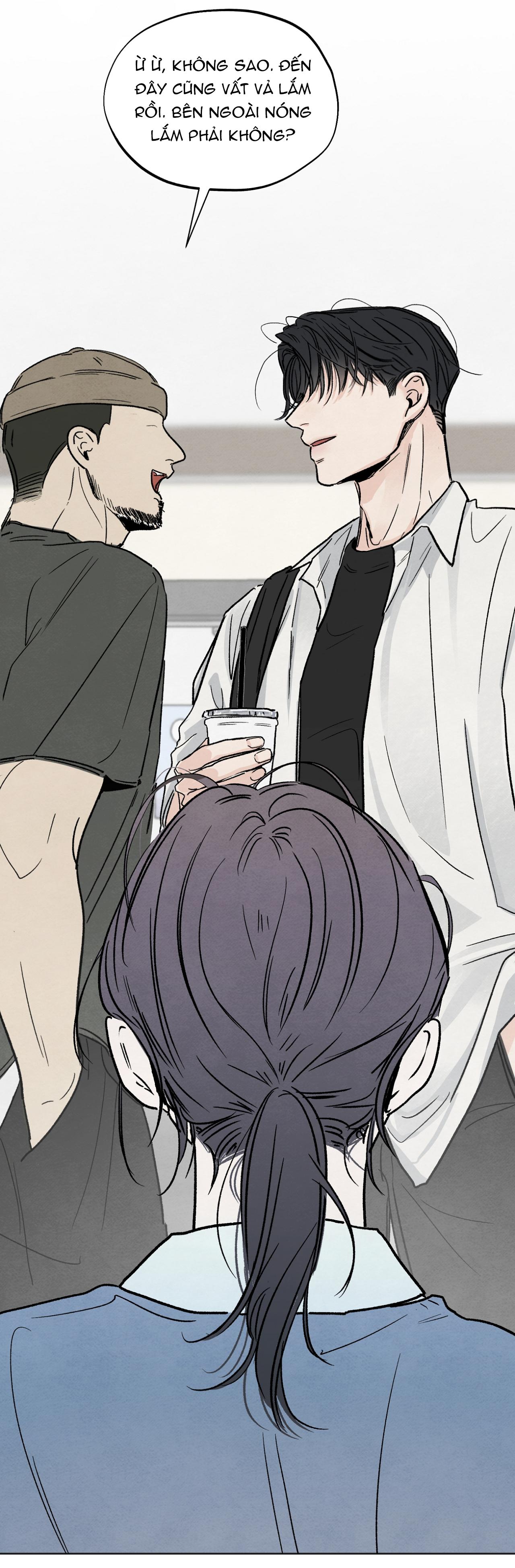 hoàn cảnh của rác rưởi chapter 2.1 17