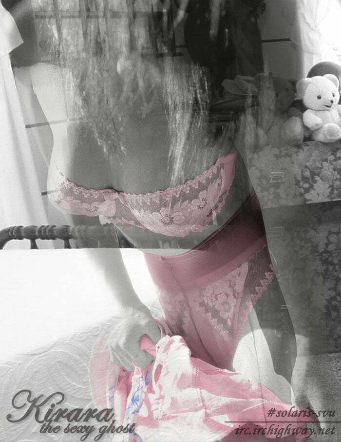 kirara - hồn ma quyến rũ chapter 24 26