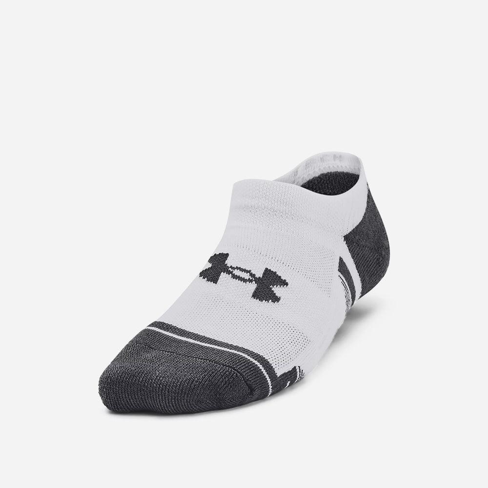 Vớ thể thao trẻ em Under Armour Performance Tech 3Pk - 1379519-100