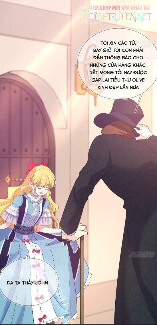 kế hoạch kiếm tiền của olive chapter 7 23