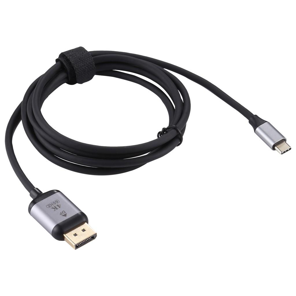 Cáp Type-C to HDMI/Display Port 4K 60Hz