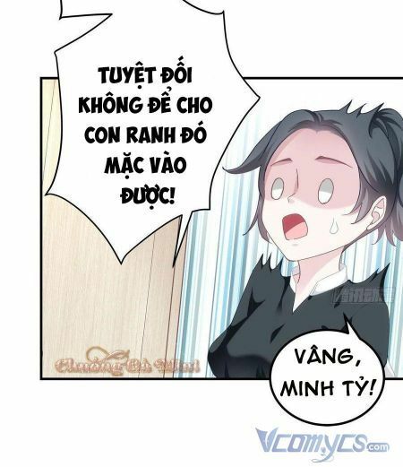 Bảo Bối Của Lão Đại Đã Xuyên Không Trở Về! Chapter 63 - Trang 3