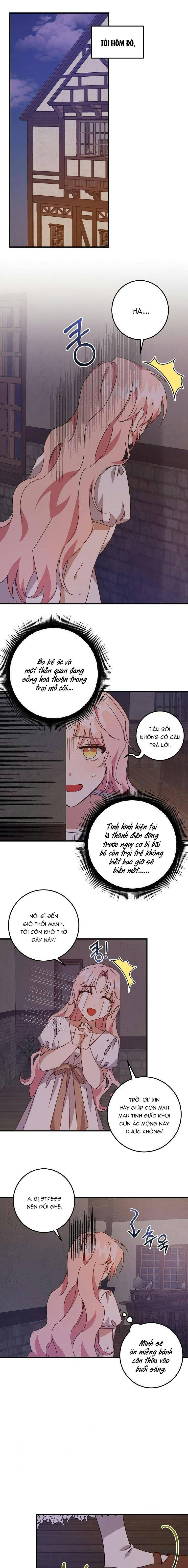 những kẻ bất lương được nuôi dạy tử tế chapter 12 10