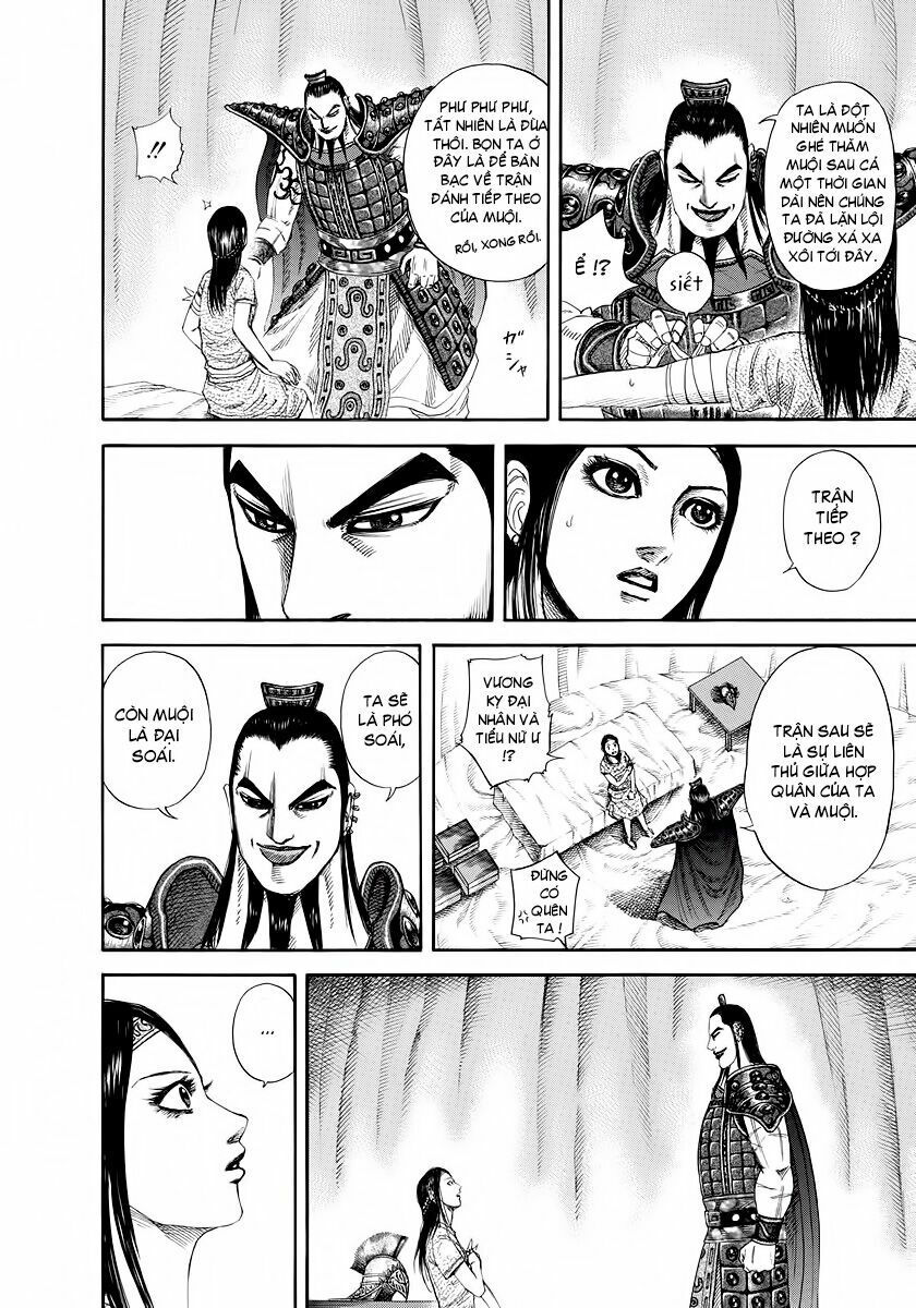 kingdom - vương giả thiên hạ chapter 164 16