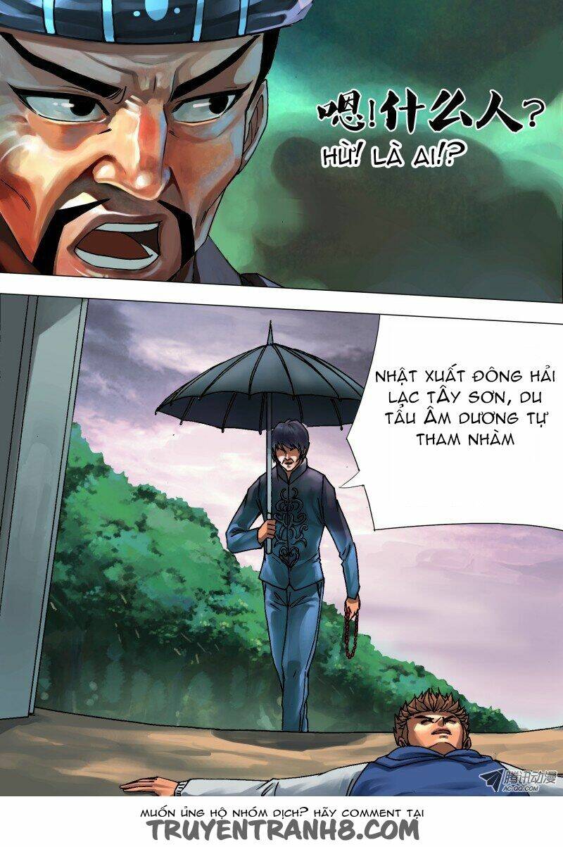 địa ngục thần y chapter 47 9