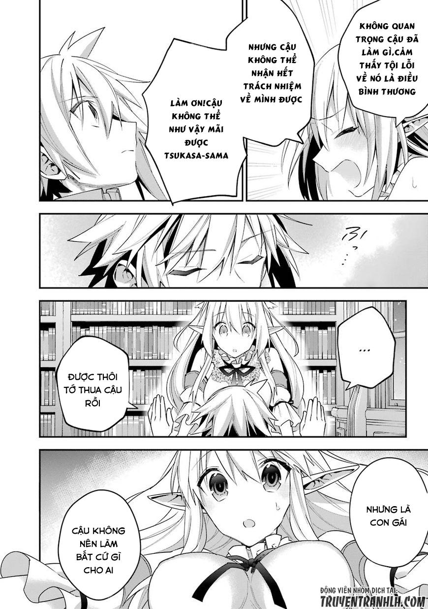 choujin koukousei-tachi wa isekai demo yoyuu de ikinuku you desu [manga] chapter 20 16