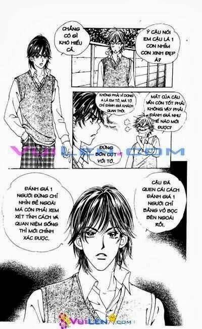 cô bé táo bạo chapter 2 19