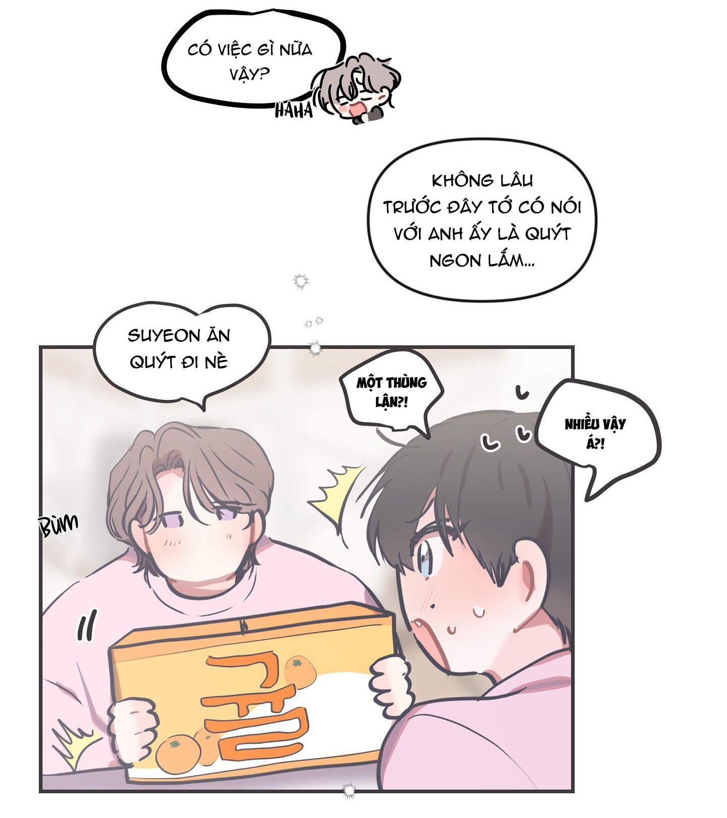 hợp đồng tình yêu chapter 53 28