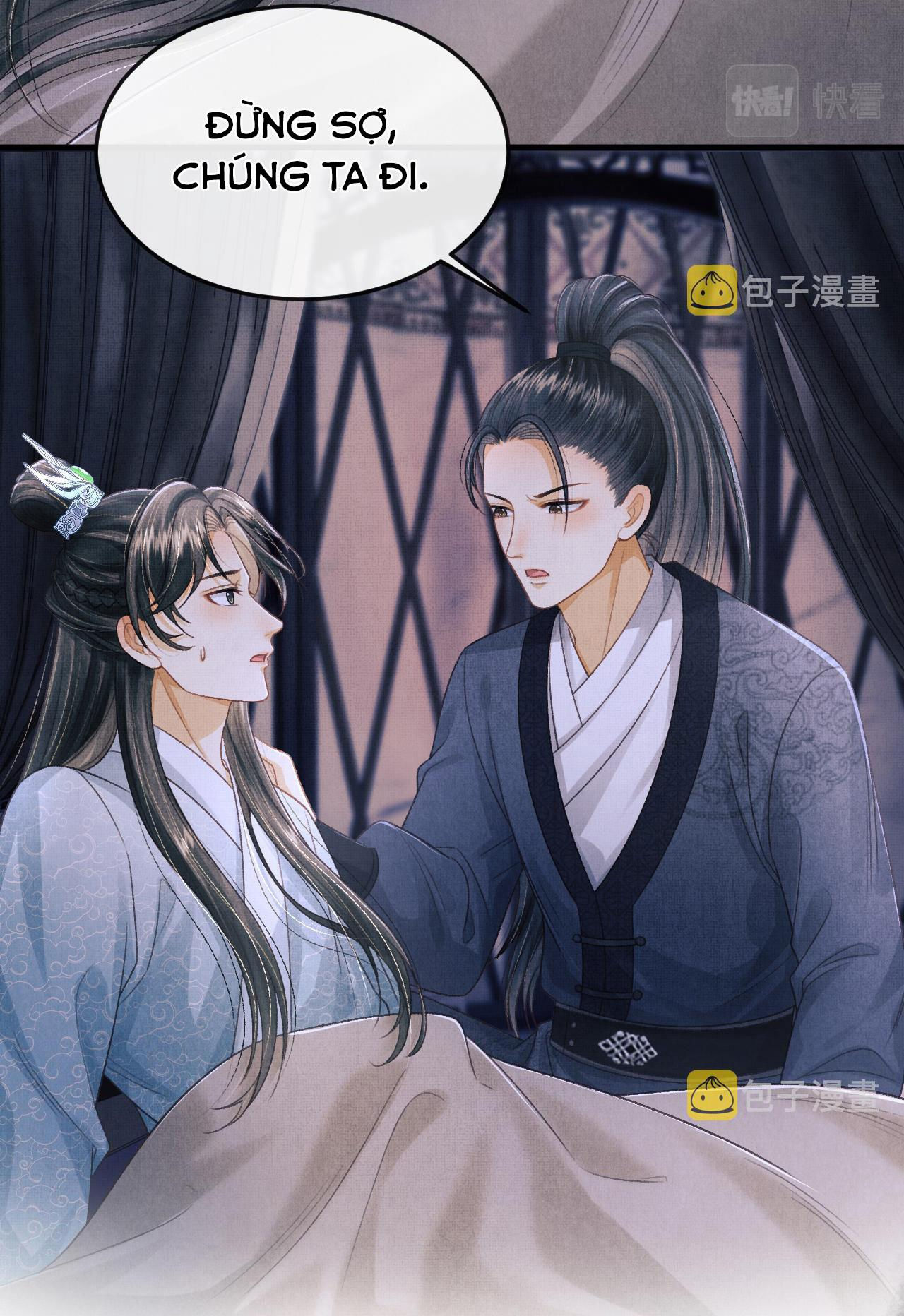 tướng quân luôn tự coi mình thành thế thân chapter 50 8