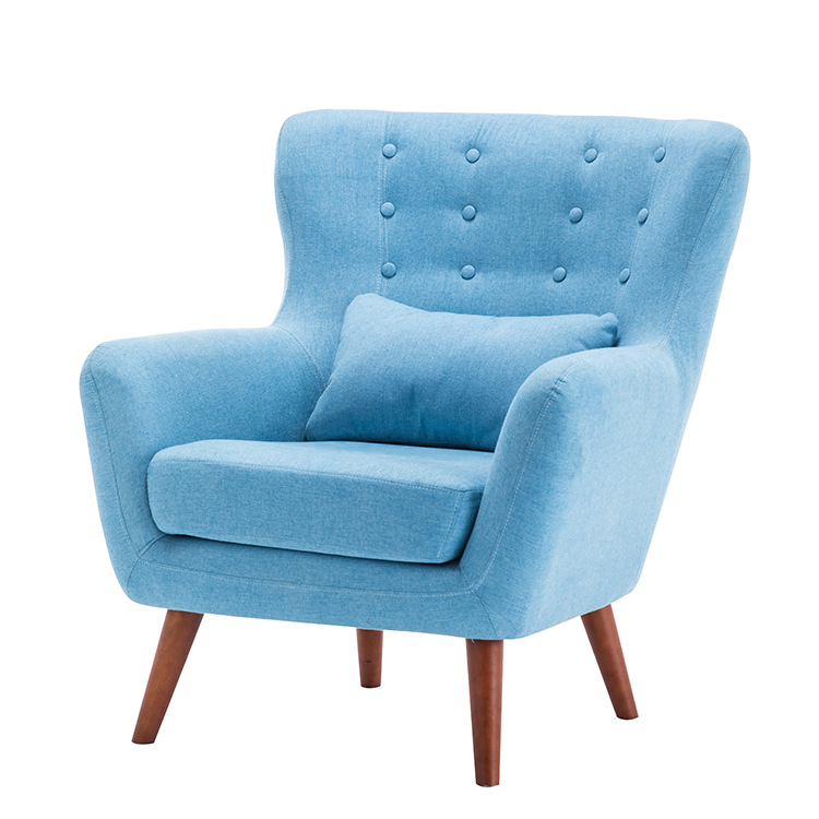 Ghế Sofa Đơn Giá Rẻ Decor Phòng Khách, Tiệm Nail, Tiệm Hớt Tóc Phong Cách Hiện Đại Bảo Hành 3 Năm