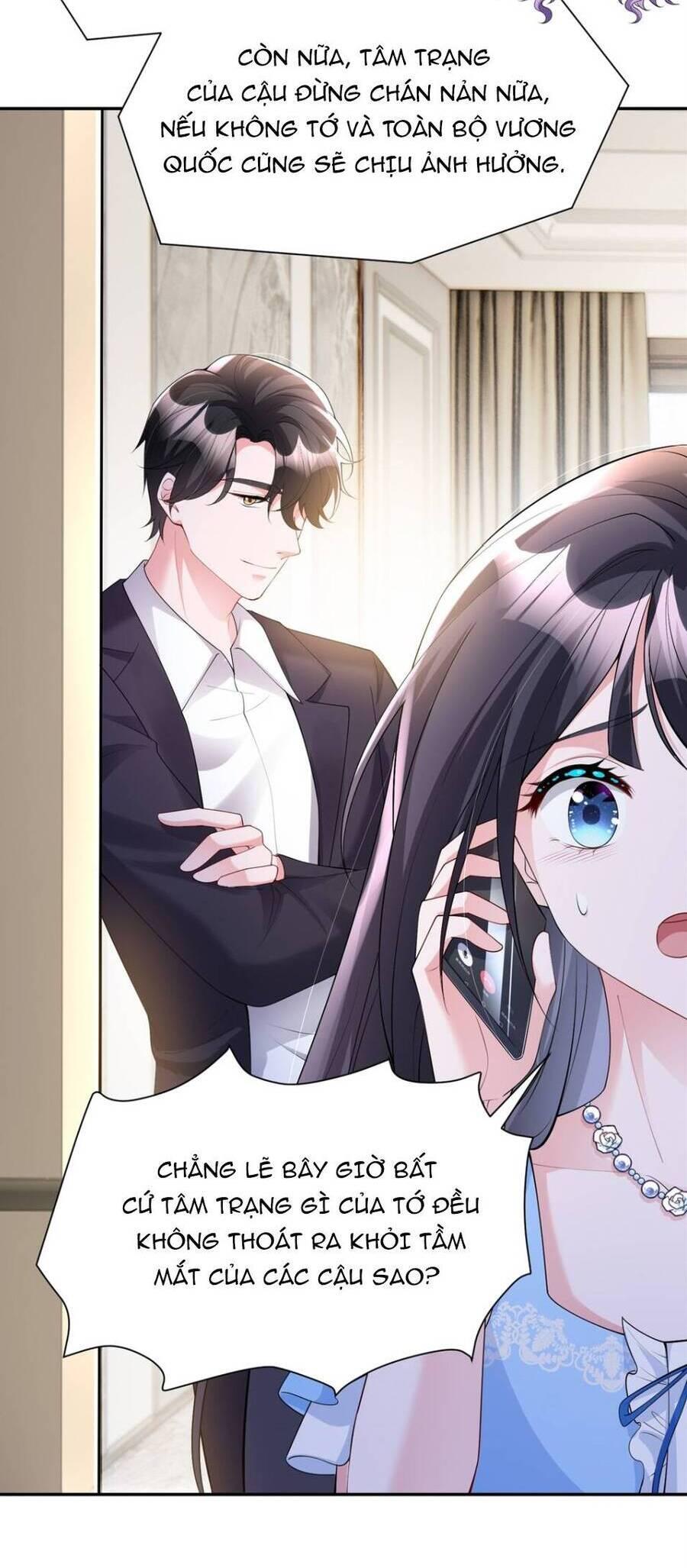 tổng tài huyết tộc cực sủng cô vợ mỹ nhân ngư chapter 112 22