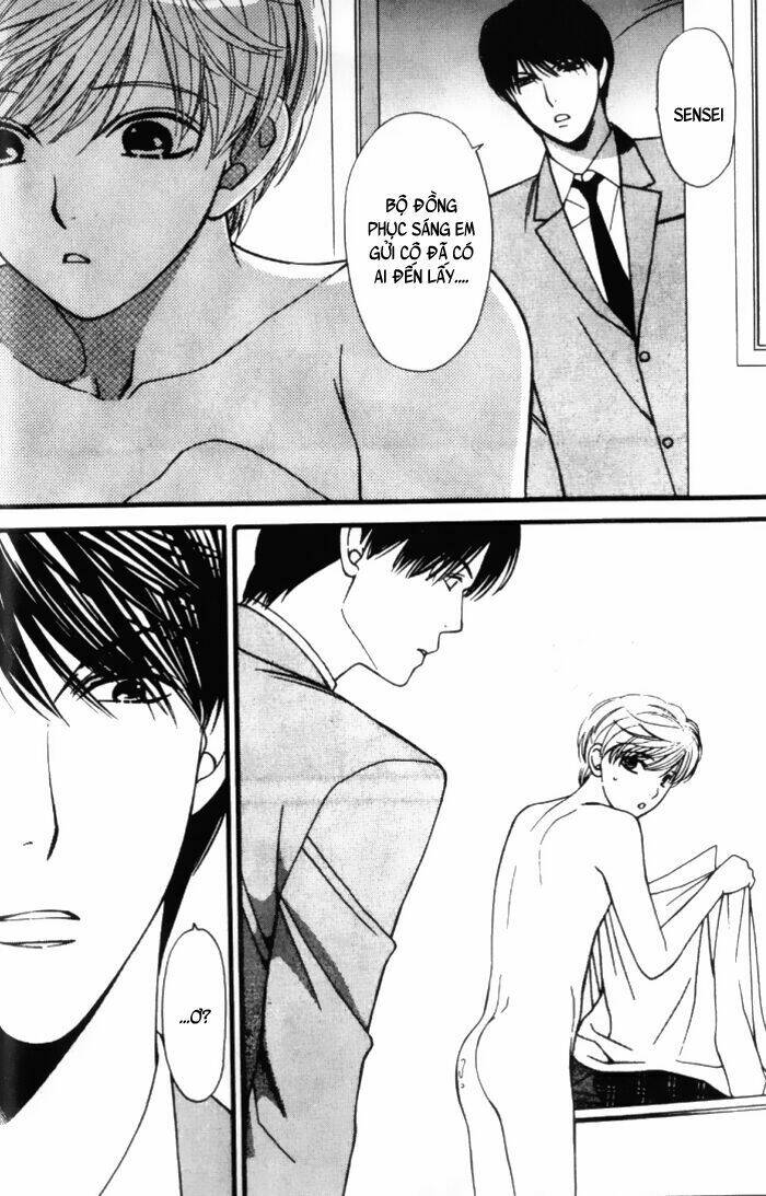 neko neko honey chapter 1 21