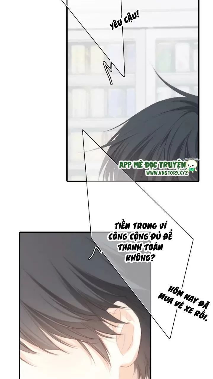 Con Tim Rung Động 2 chapter 122 - Trang 4