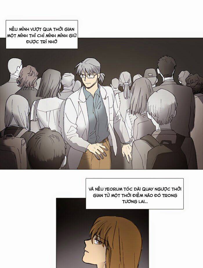 nữ sinh phép thuật chapter 25 34