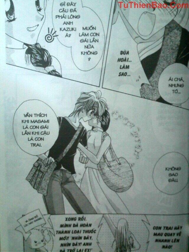 nguyện ước dưới ánh sao chapter 9 163