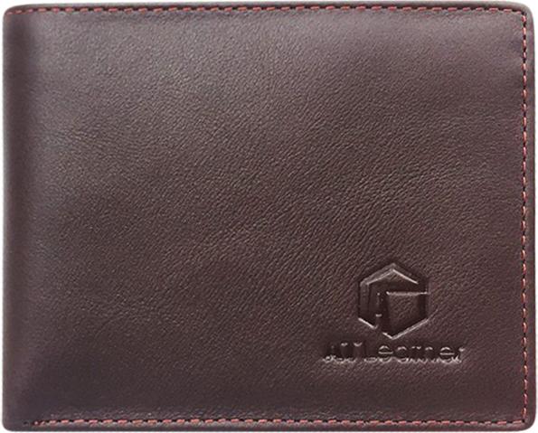 Ví Da Nam AT Leather 049 (11.5 x 9.5 cm)