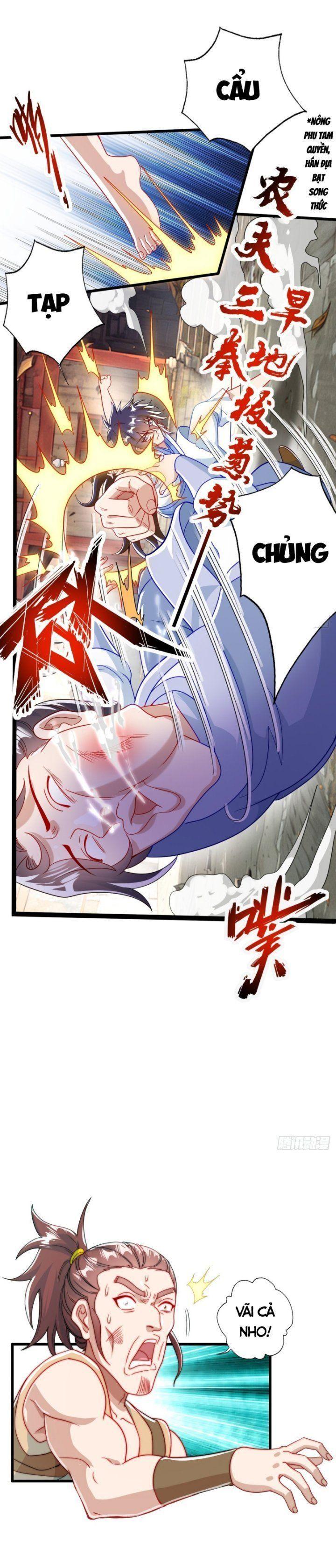 ta là kiếm tiên chapter 4 21