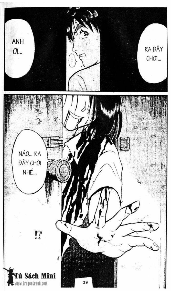 thám tử kindaichi (bản đẹp) chapter 73 41