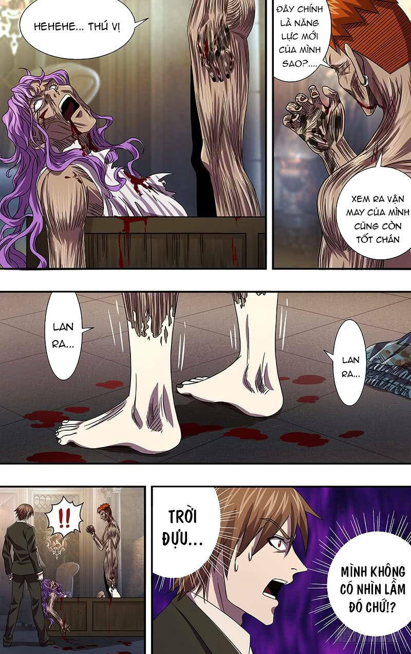 were wolf chapter 102 7