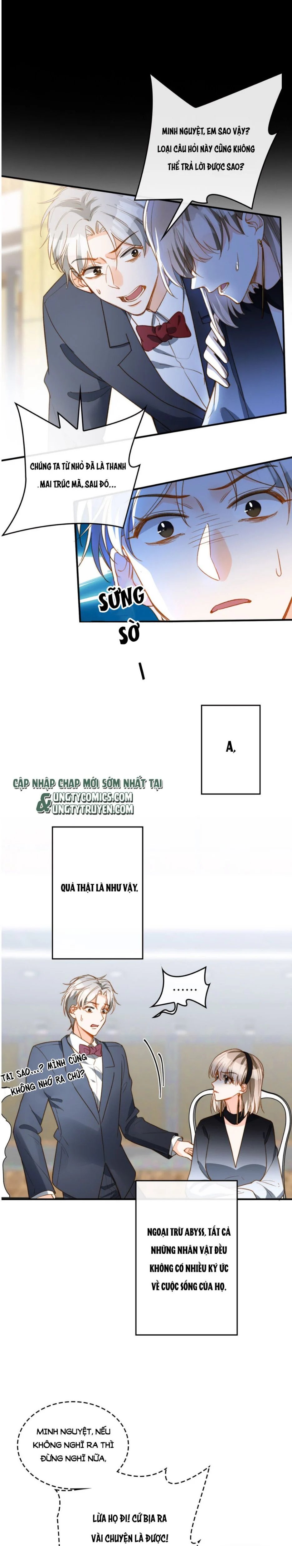 nụ hôn vực thẳm chapter 84 7