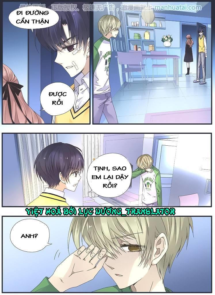 lam sí chapter 97 3