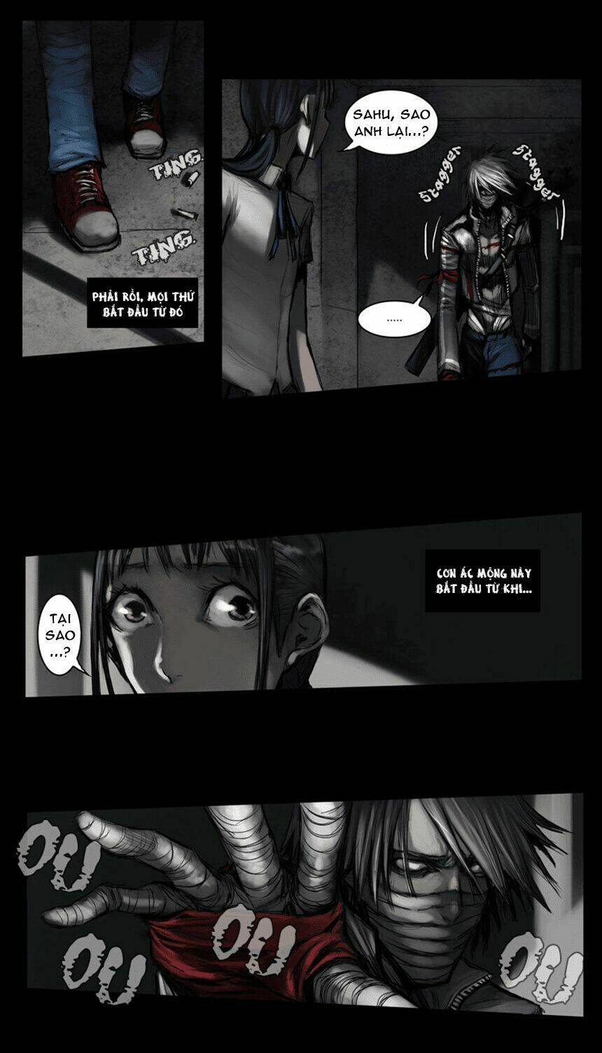 wake up deadman (second season) chapter 11 15