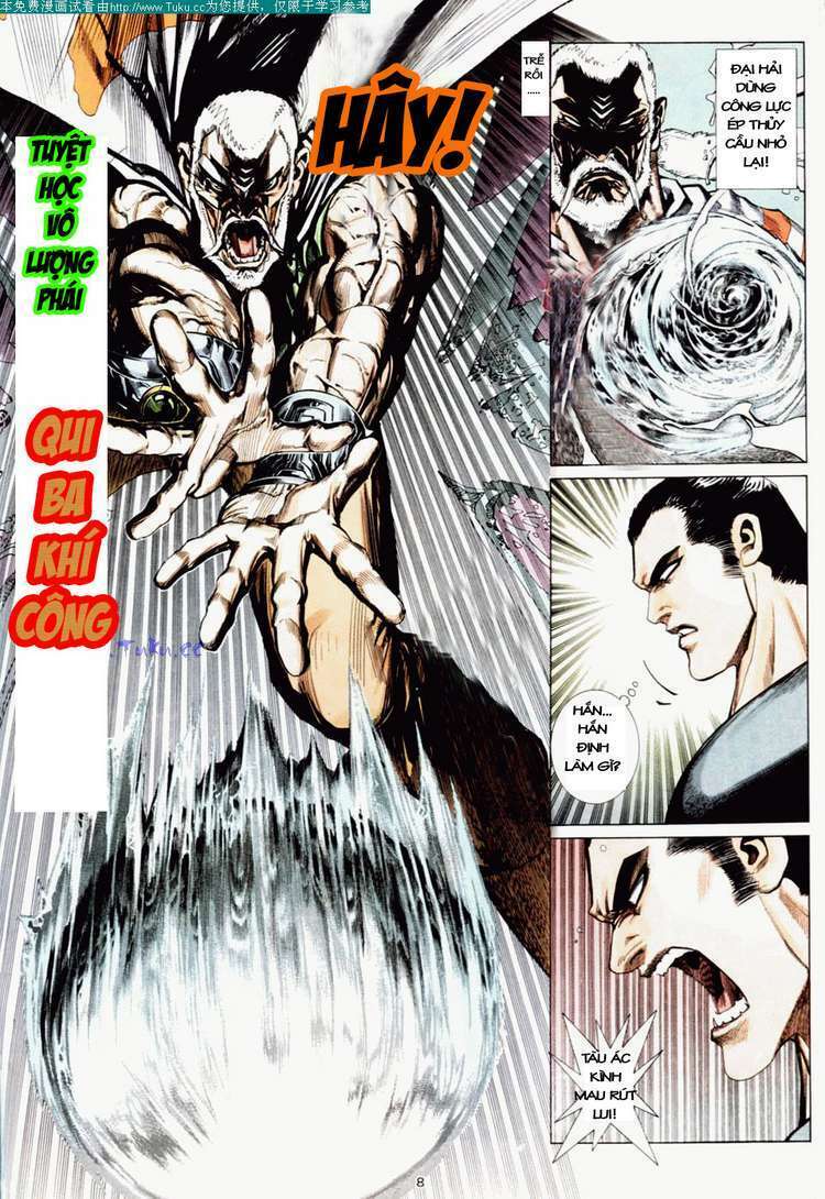 võ thần chapter 8 7