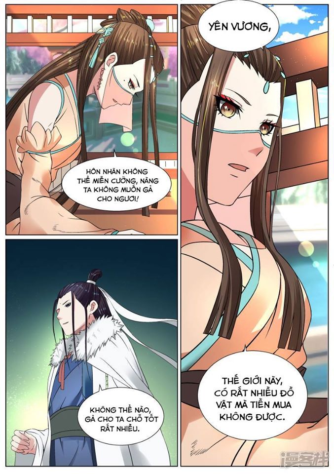 bạch chỉ y tiên chapter 17 10