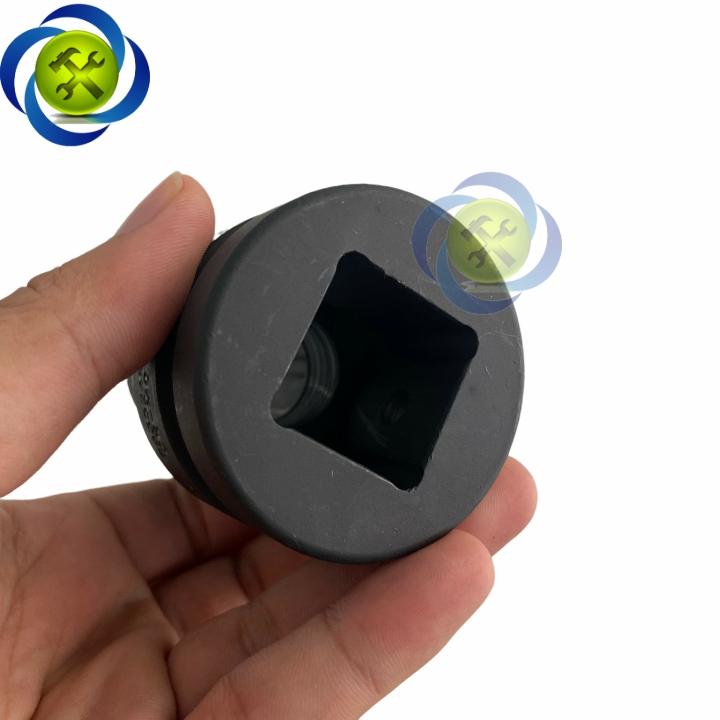 Tuýp 24mm 1 inch Kingtony 883524M loại dài 80mm có 6 cạnh màu đen
