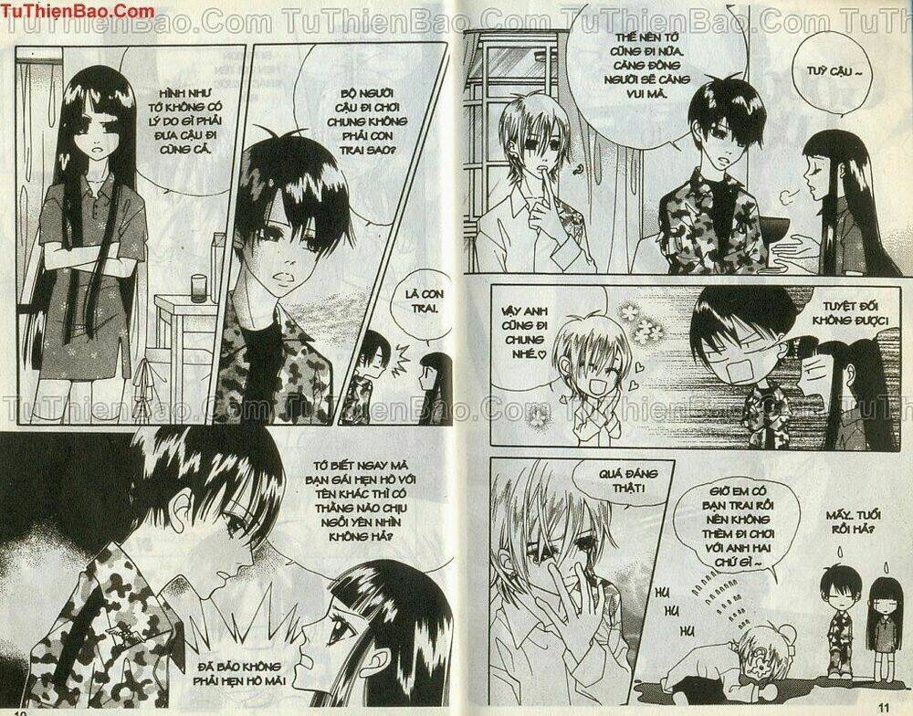 good luck chapter 4 5