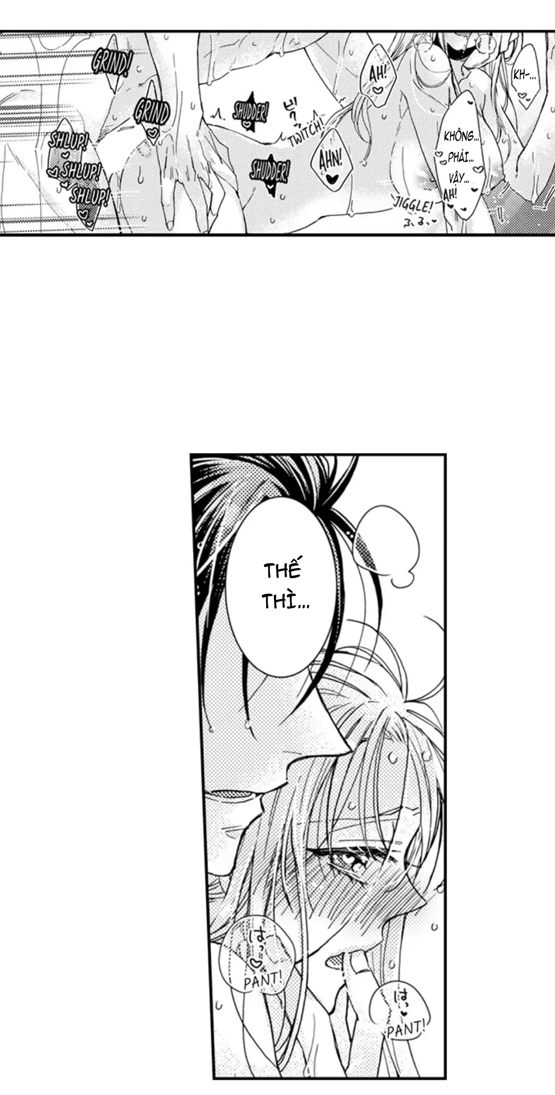 vị sếp thú tính nhà bên chapter 91.2 9