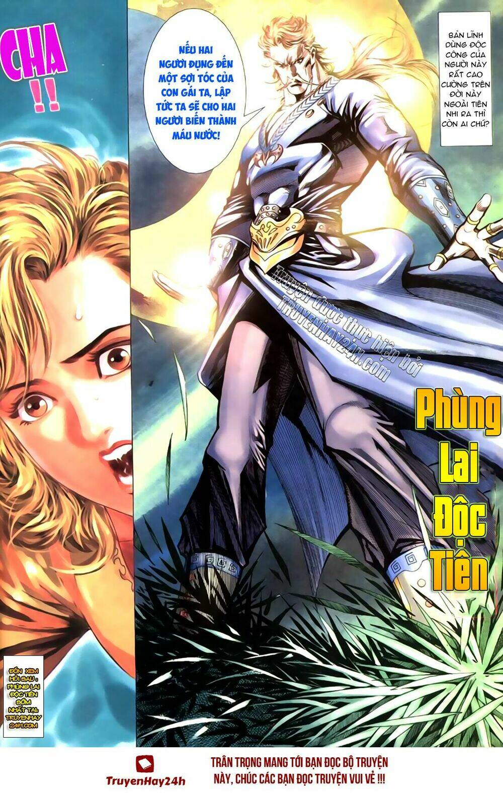 túy quyền tiền truyện chapter 7 31