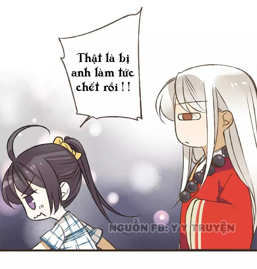 trên trời rớt xuống một hòa thượng ngốc chapter 26 13