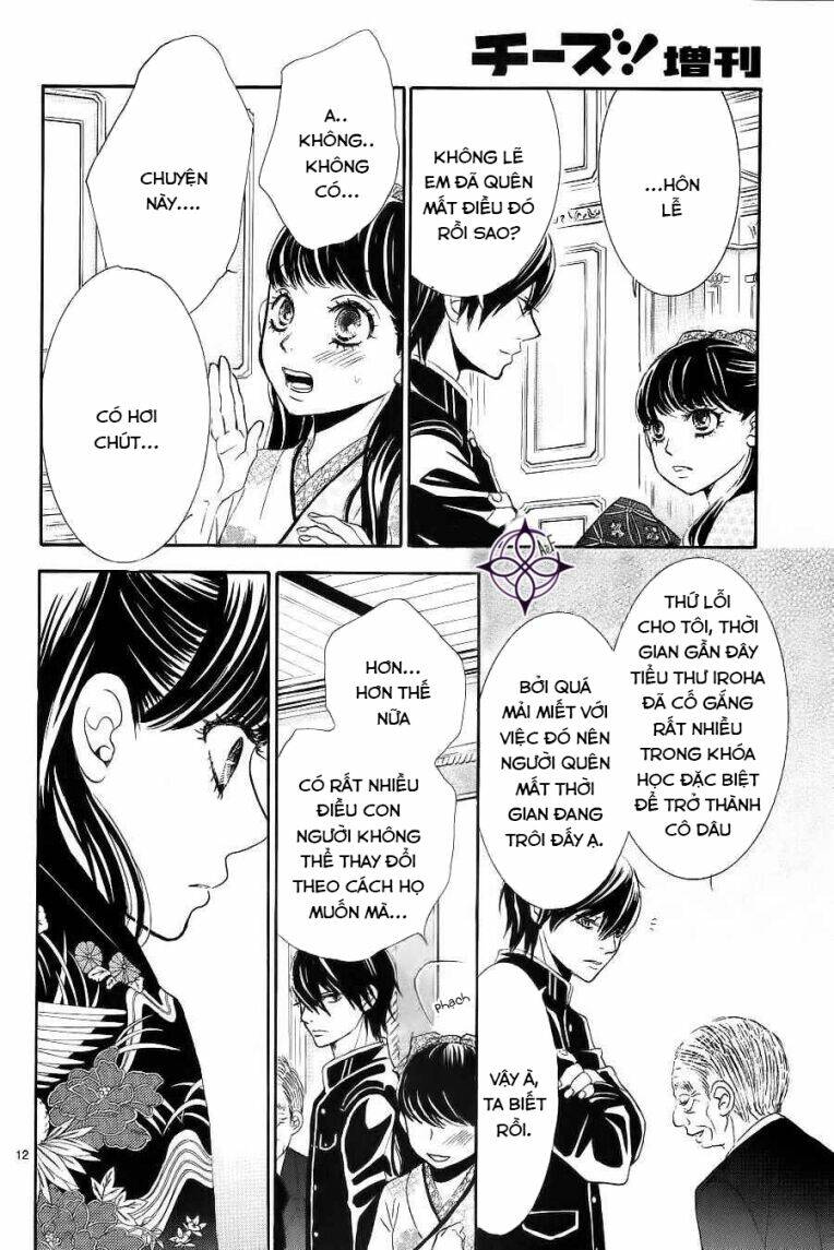 barairo no yakusoku chapter 5 14