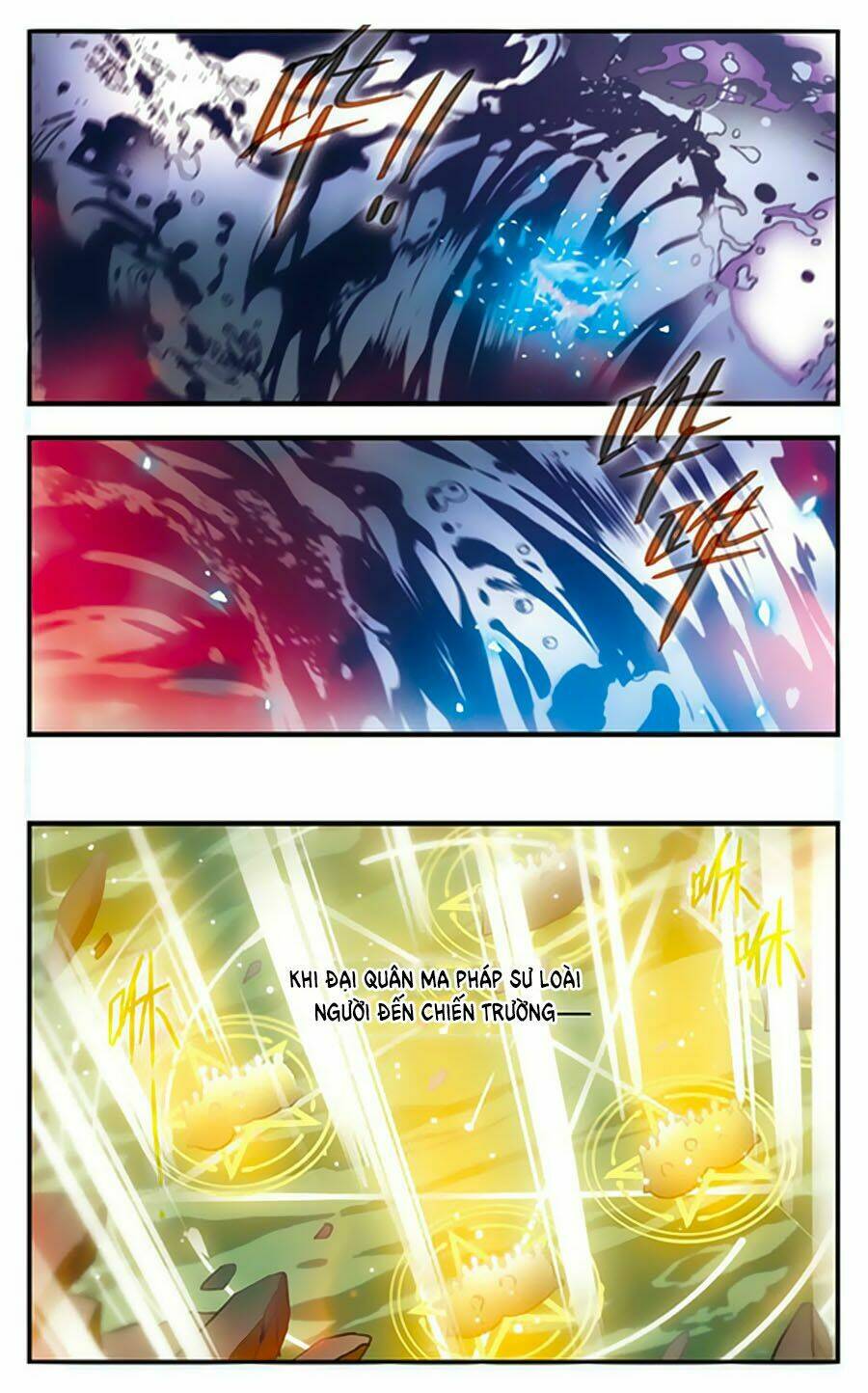 cố lên nào, đại ma vương! chapter 167 8