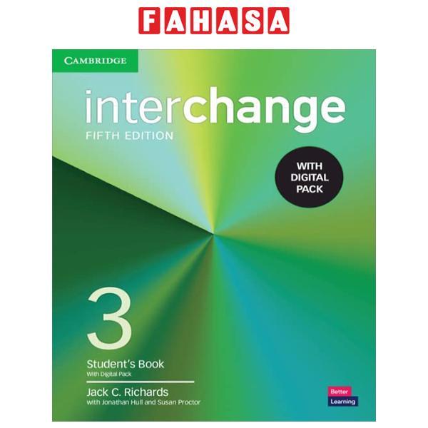 Interchange Level 3 Student's Book (5th Edition)