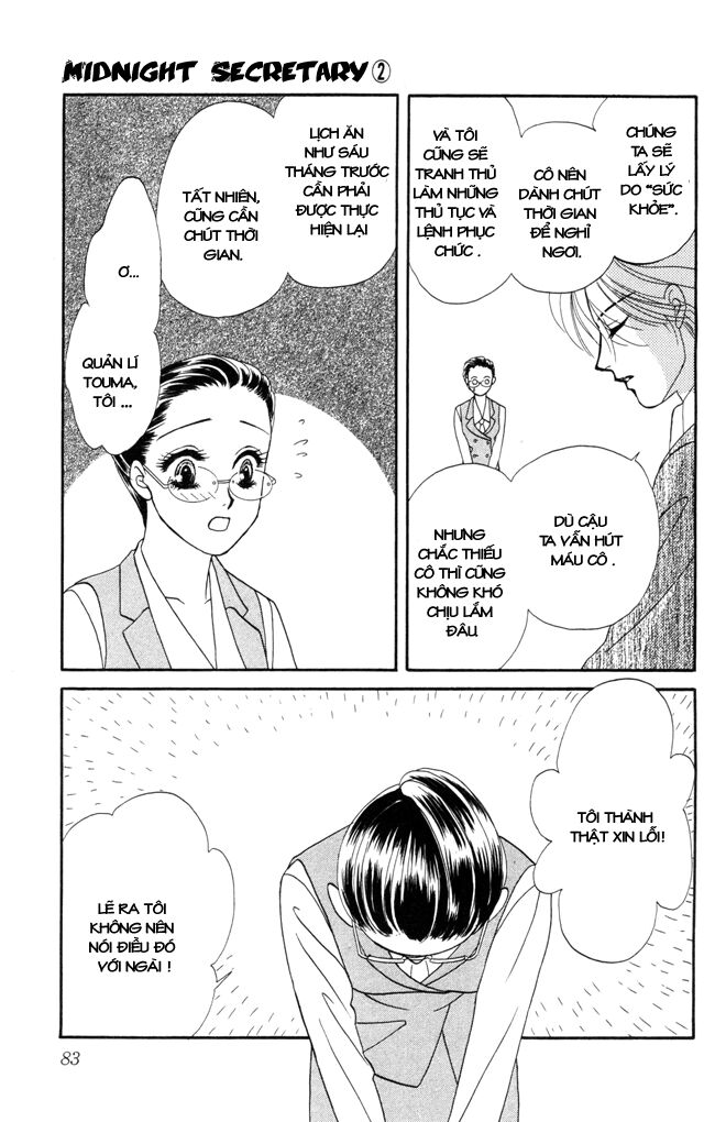 thư ký ma cà rồng chapter 8 3
