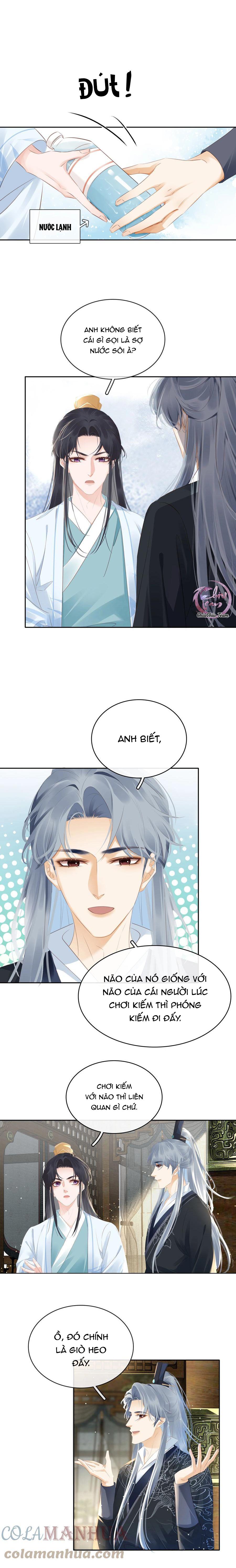 không làm trai bao! chapter 95 10