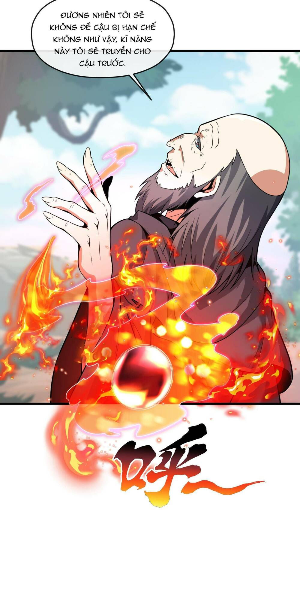 dù kiếm được nghề nghiệp siêu hiếm nhưng lại bị toàn server đuổi giết?! chapter 1 38